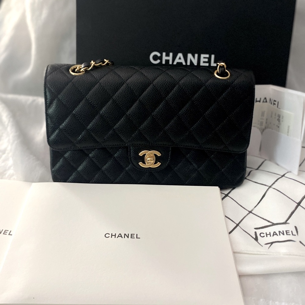 Authentic Chanel